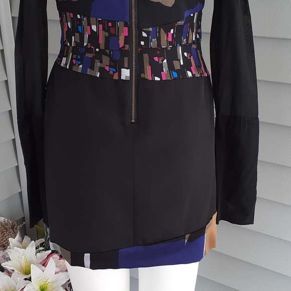 Twinkle by Whelan long sleeve black dre - Picture 7 of 10